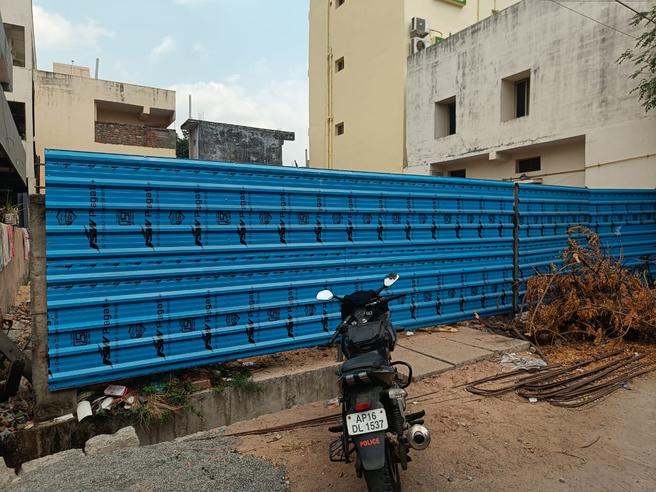 280 Sq Yards Plots & Land for Sale in Madhu Nagar