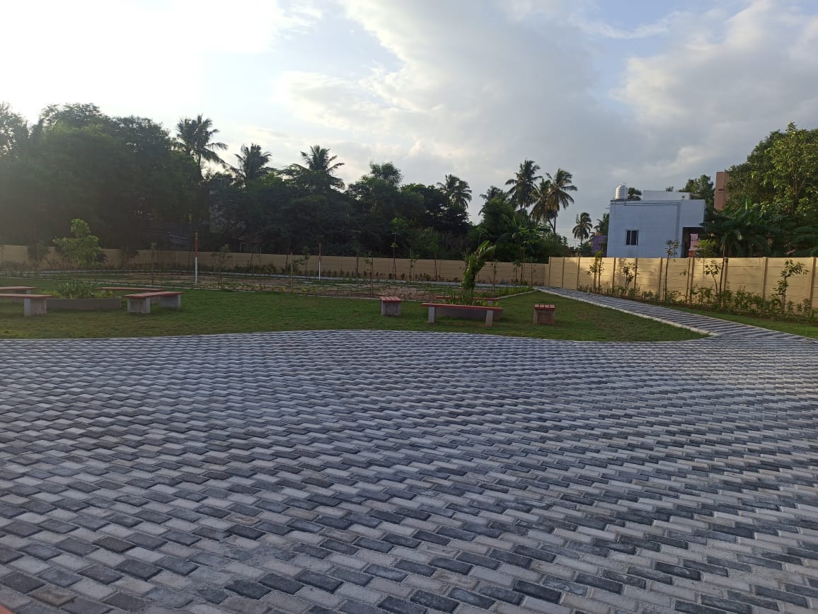1400 sqft Plots & Land for Sale in Kakkalur