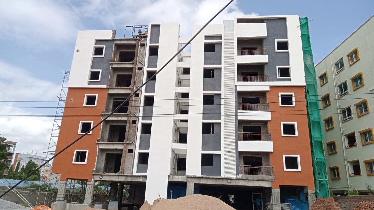 Flat for Sale in Gajularamaram