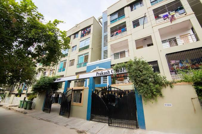Flat for Resale in Kaval Bairasandra