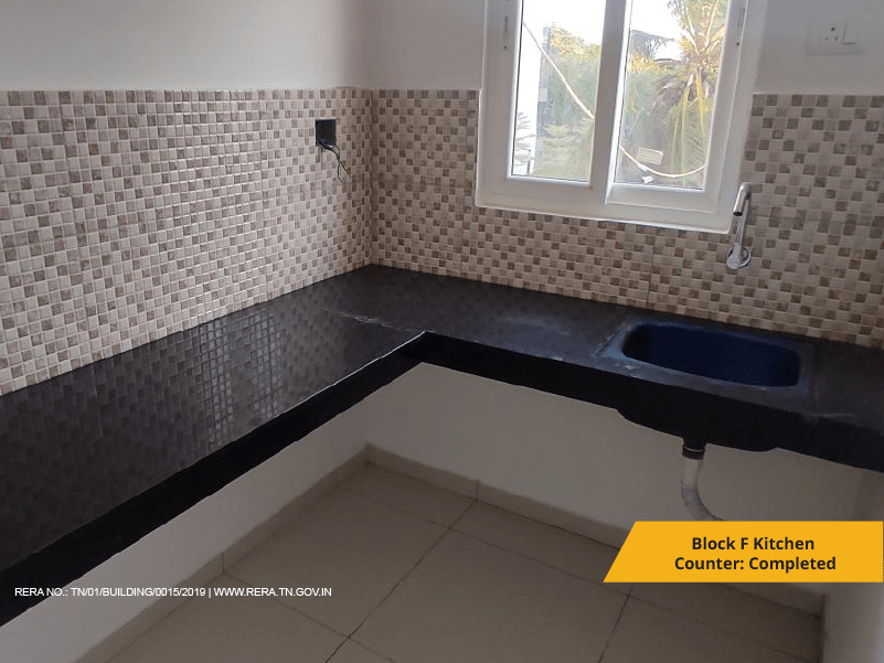 High Rise Apartment for Sale in Padur