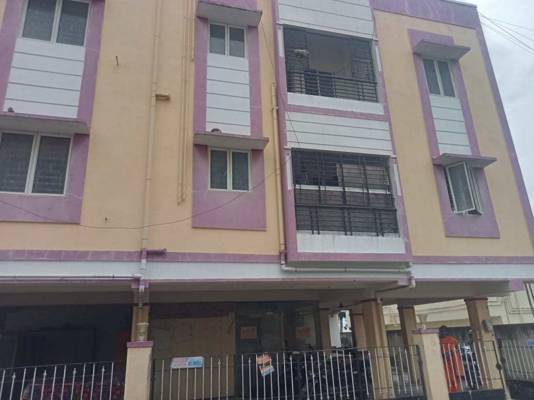 Flat for Resale in Kandanchavadi