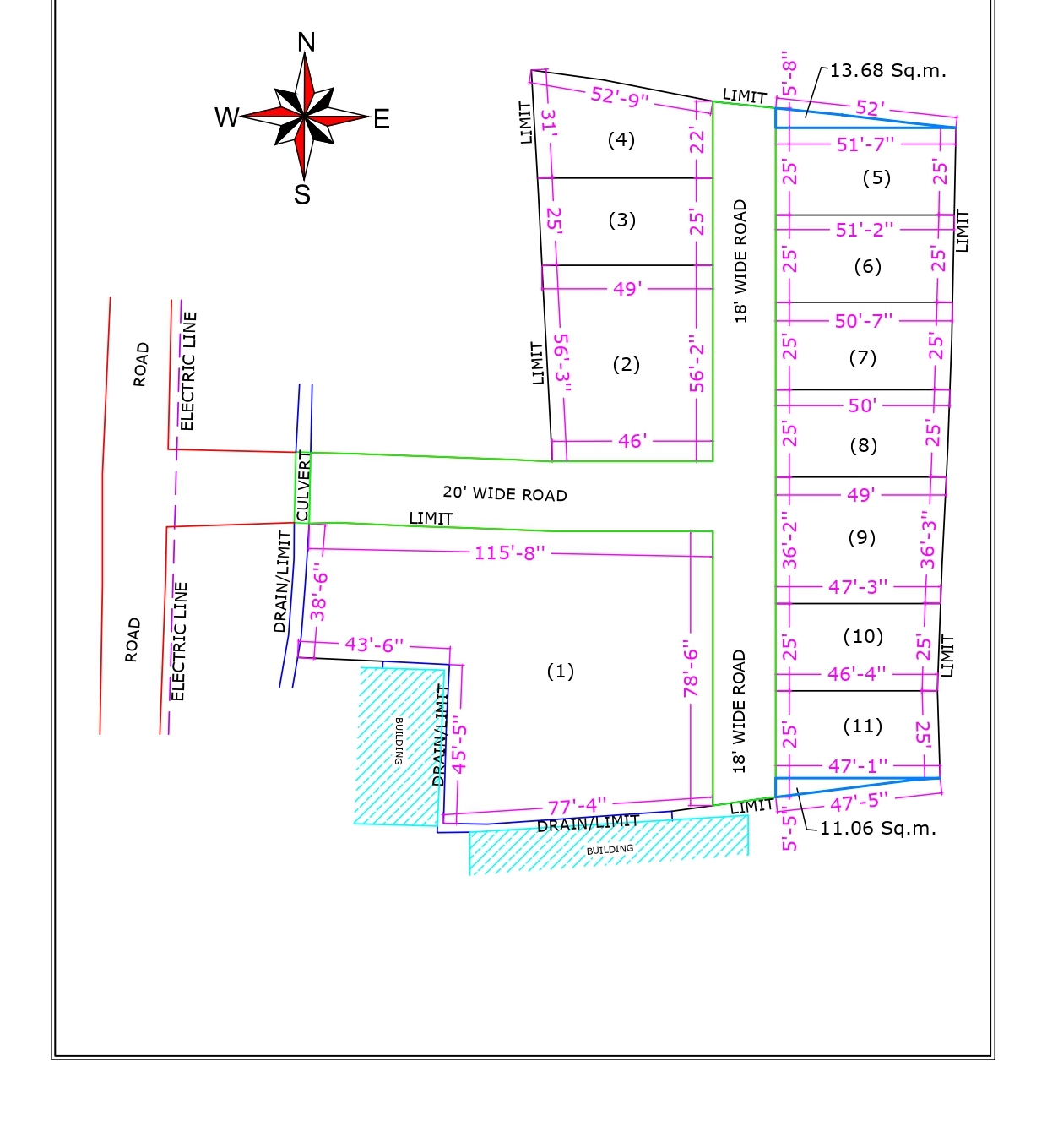 205 Sq Yards Plots & Land for Sale in Doiwala