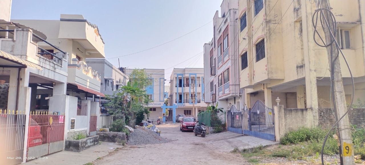 600 sqft Plots & Land for Sale in Kayarambedu