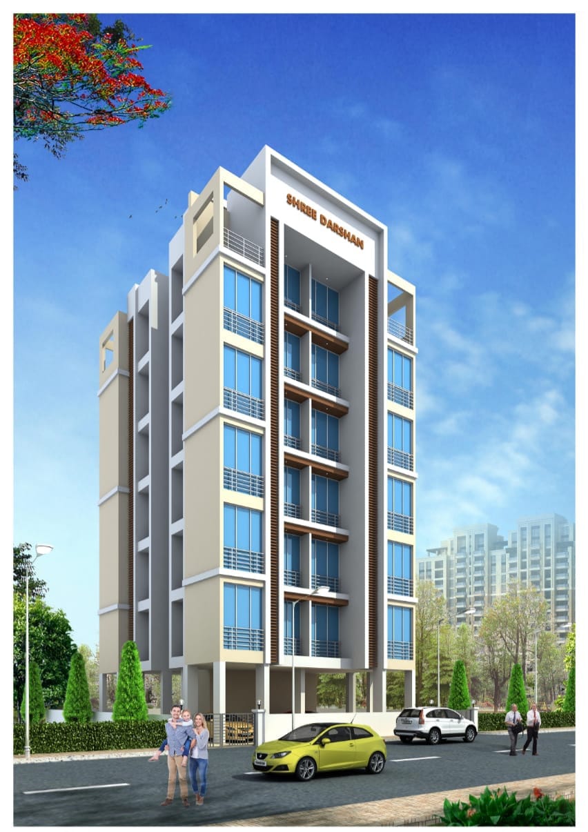Flat for Sale in Kharghar