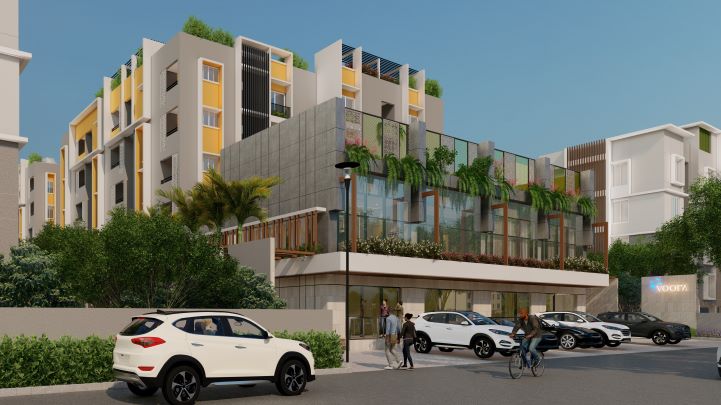Flat for Sale in Manapakkam