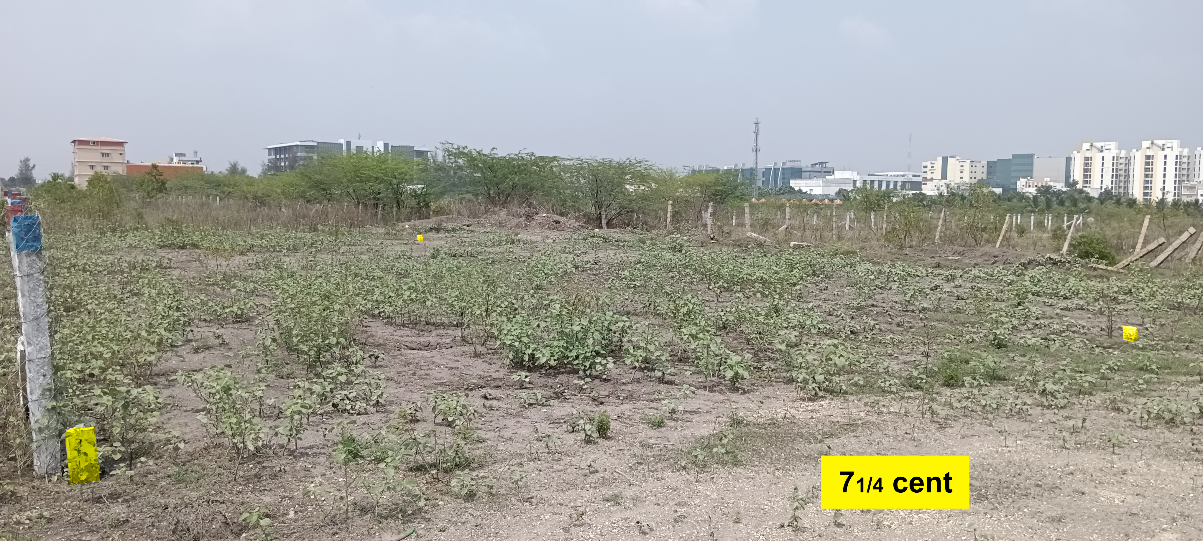 3200 sqft Plots & Land for Sale in Saravanampatti