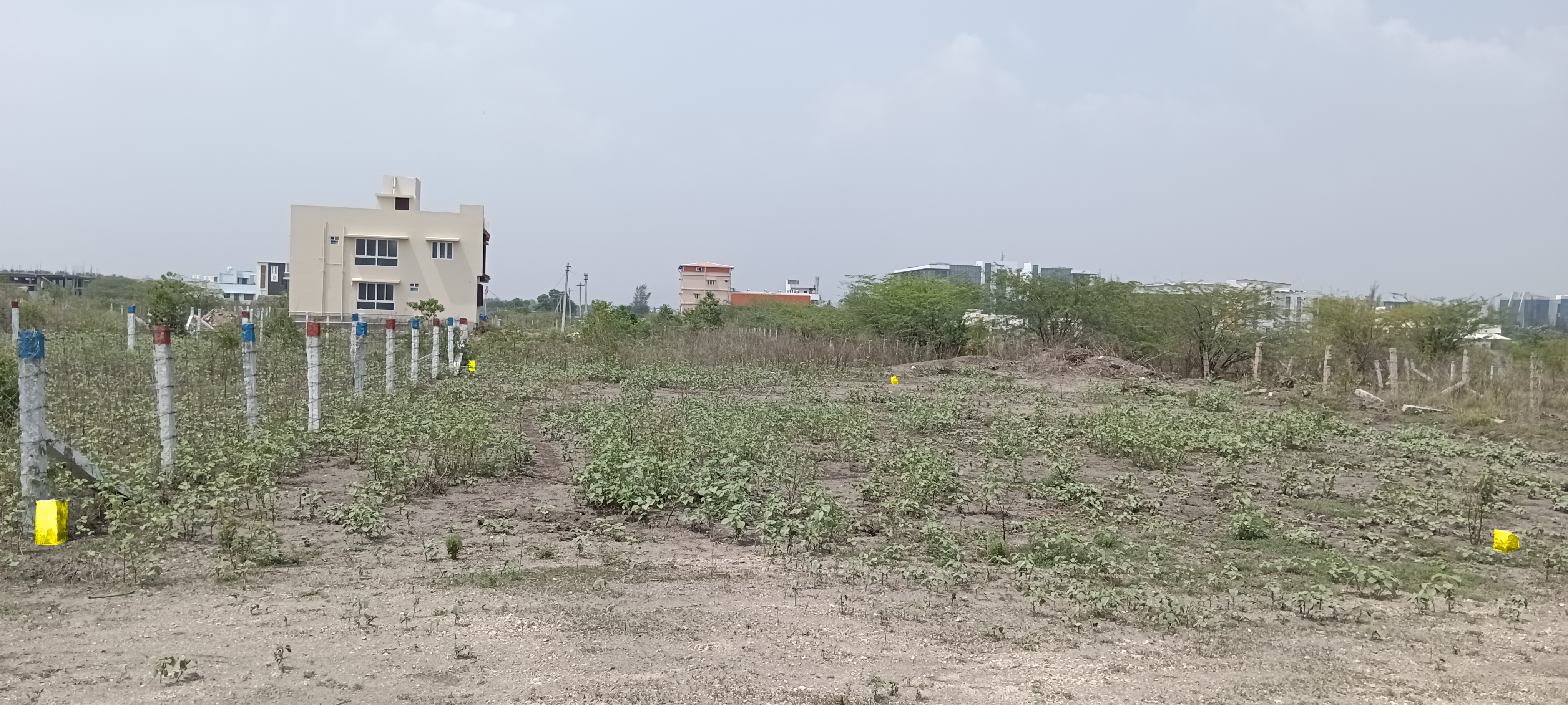 3200 sqft Plots & Land for Sale in Saravanampatti