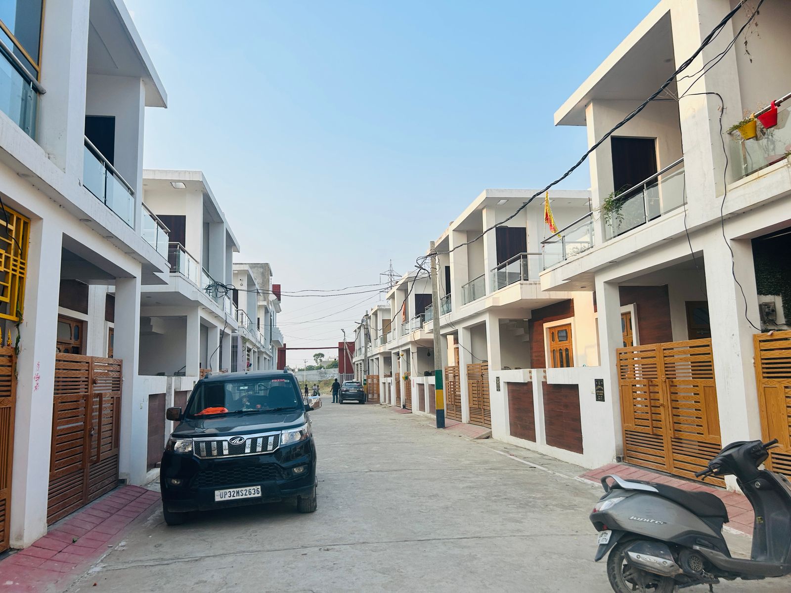 Independent Row House for Sale in Gomti Nagar