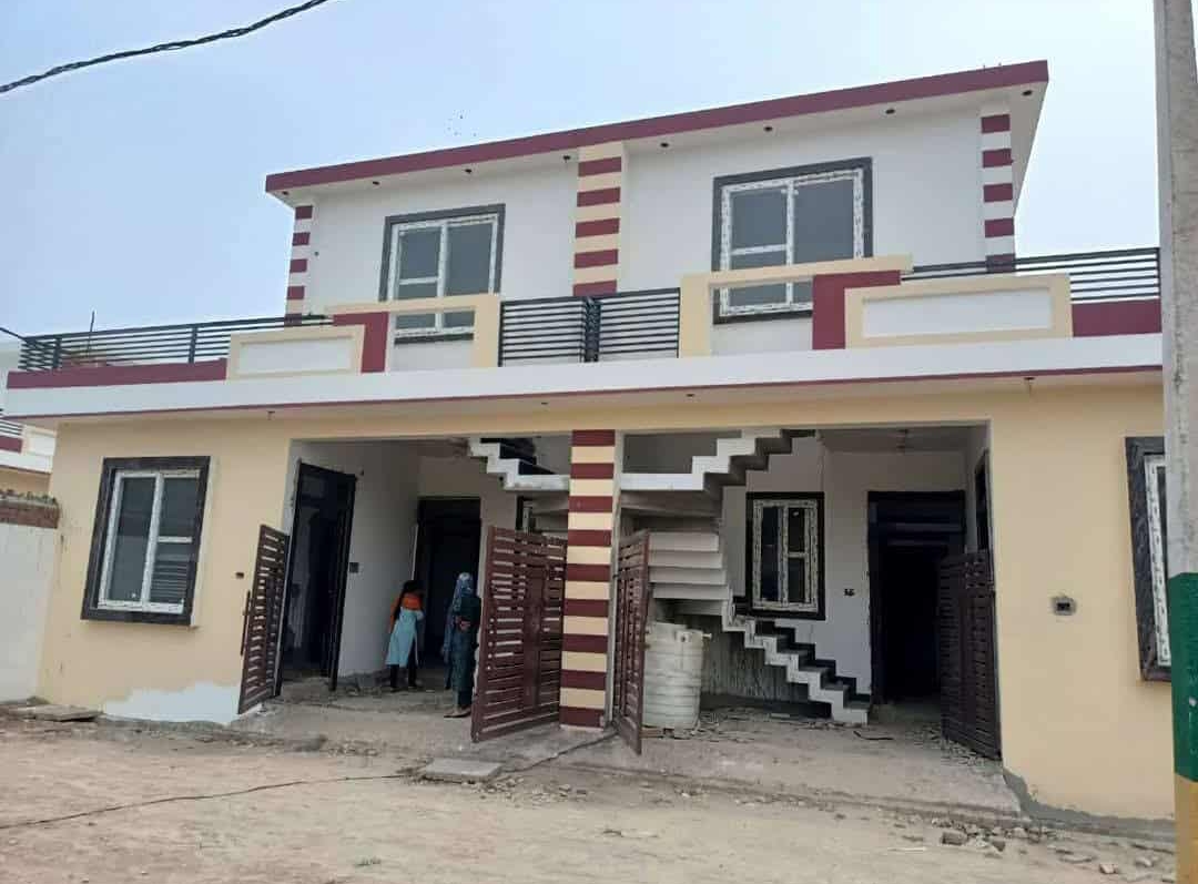 Independent Row House for Sale in Gomti Nagar