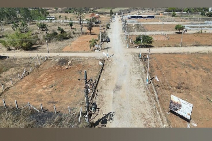 2349 sqft Plots & Land for Sale in Anekal