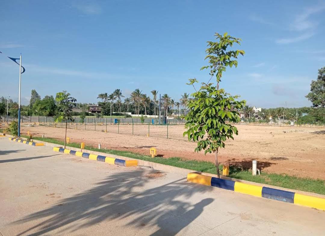 2999 sqft Plots & Land for Sale in Jigani