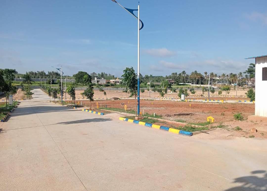 2999 sqft Plots & Land for Sale in Jigani