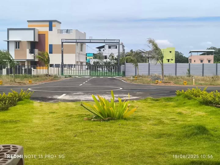 1111 sqft Plots & Land for Sale in Tollgate