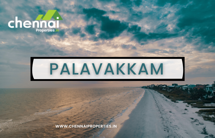 14400 sqft Plots & Land for Sale in Palavakkam