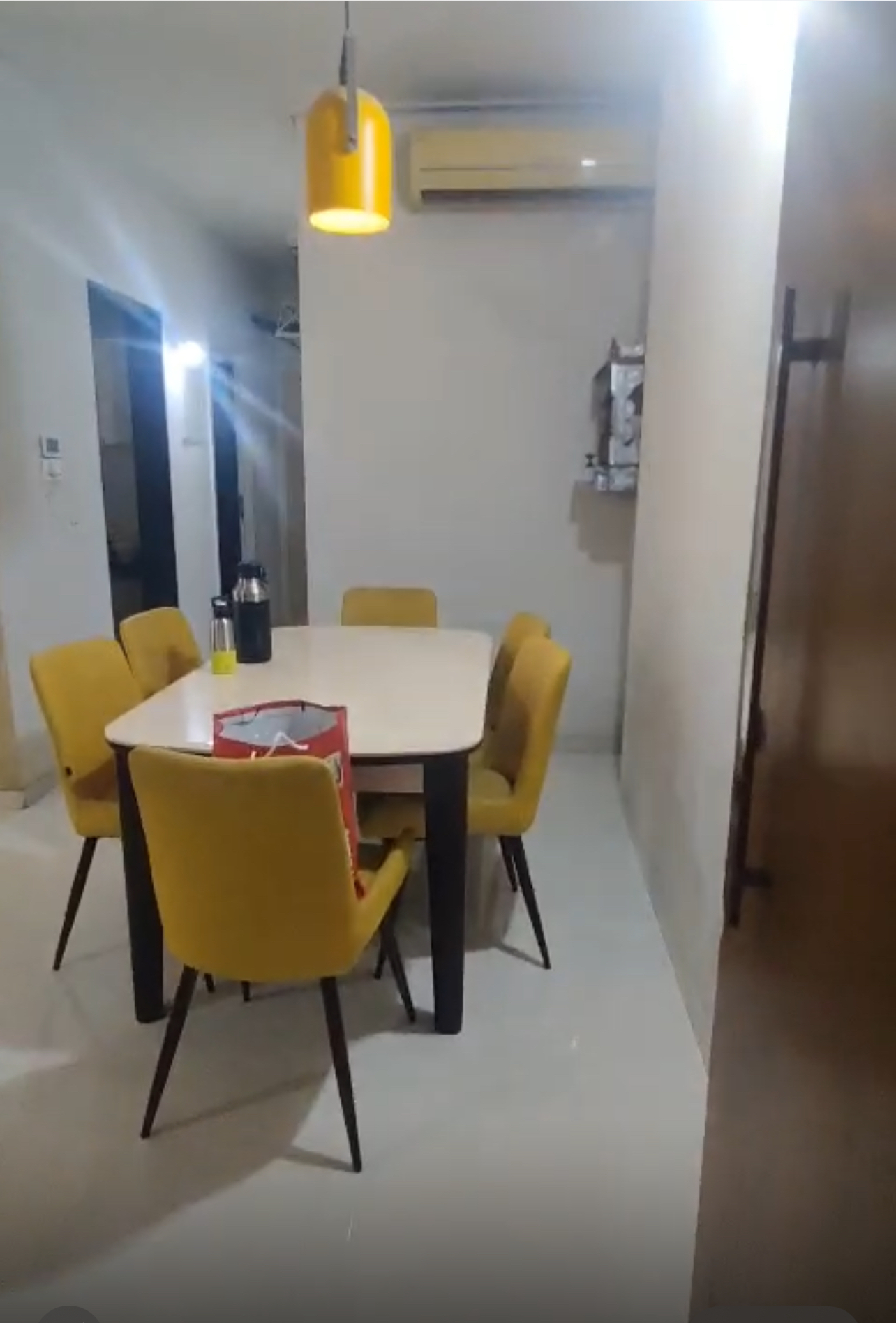 Flat for Resale in Majiwada
