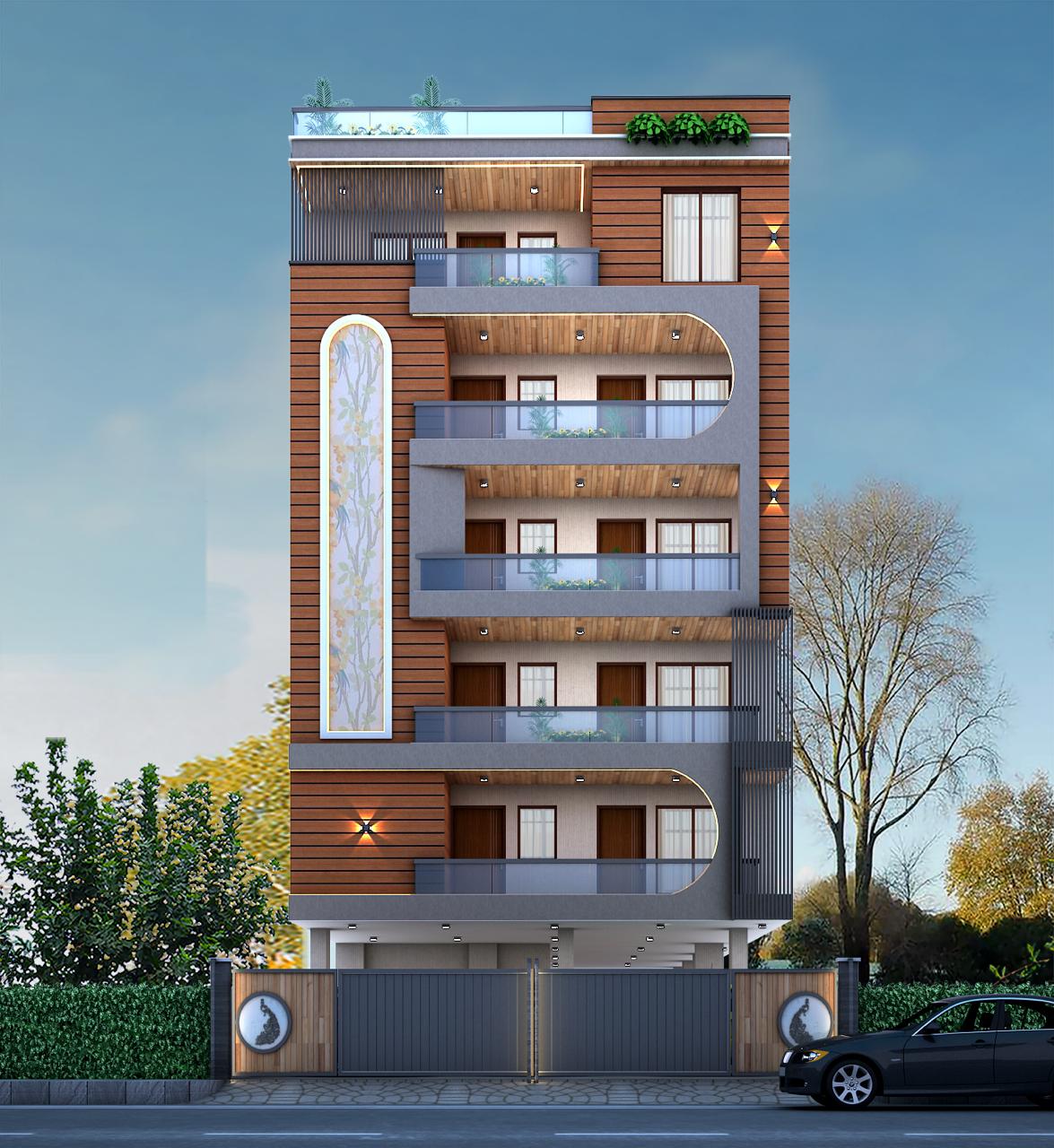 Flat for Sale in Adarsh Nagar