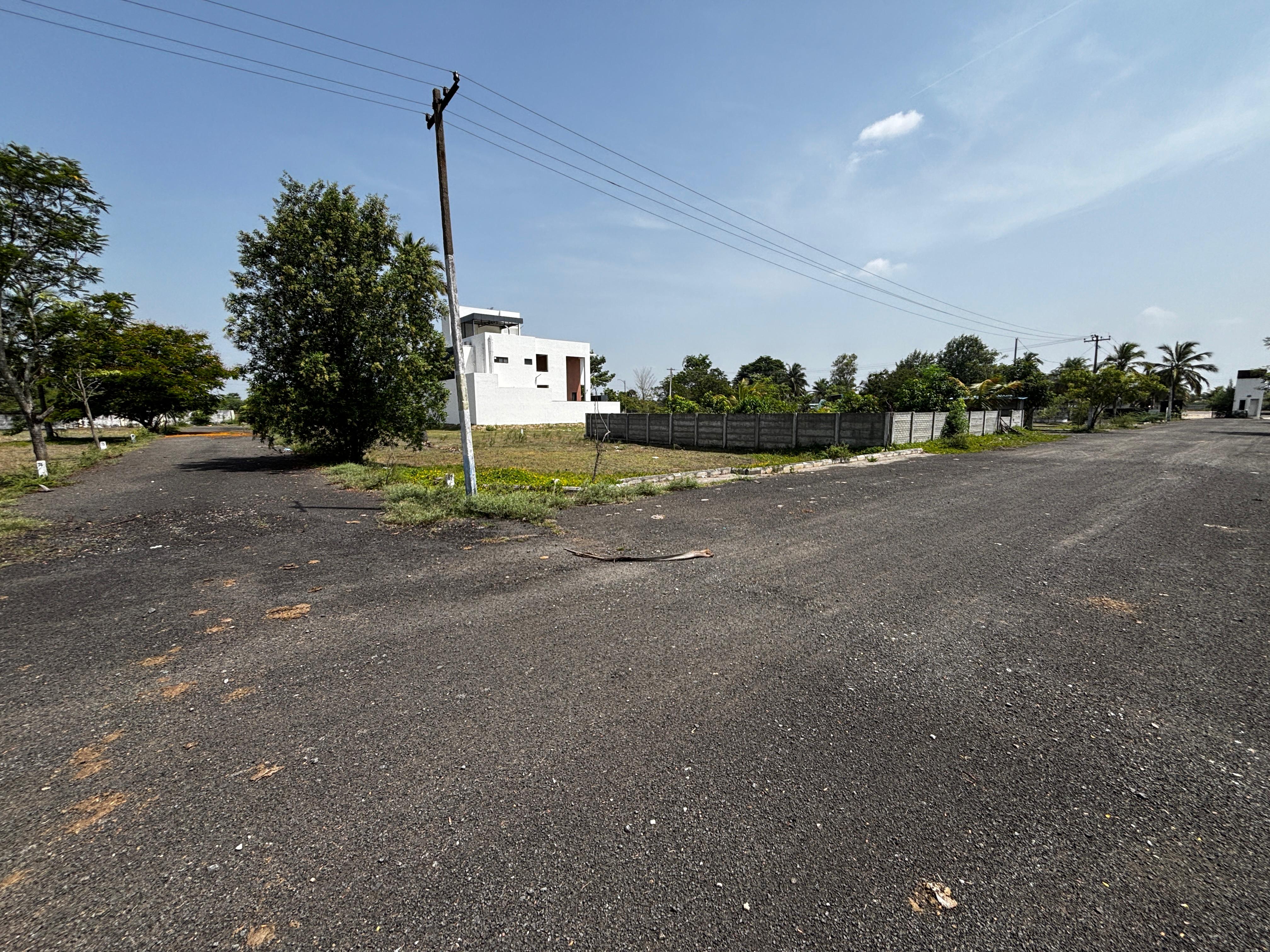 1500 sqft Plots & Land for Sale in Kalavakkam