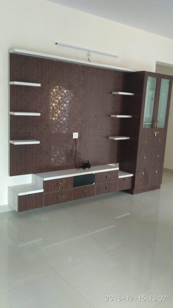 Flat for Resale in Hosa Road