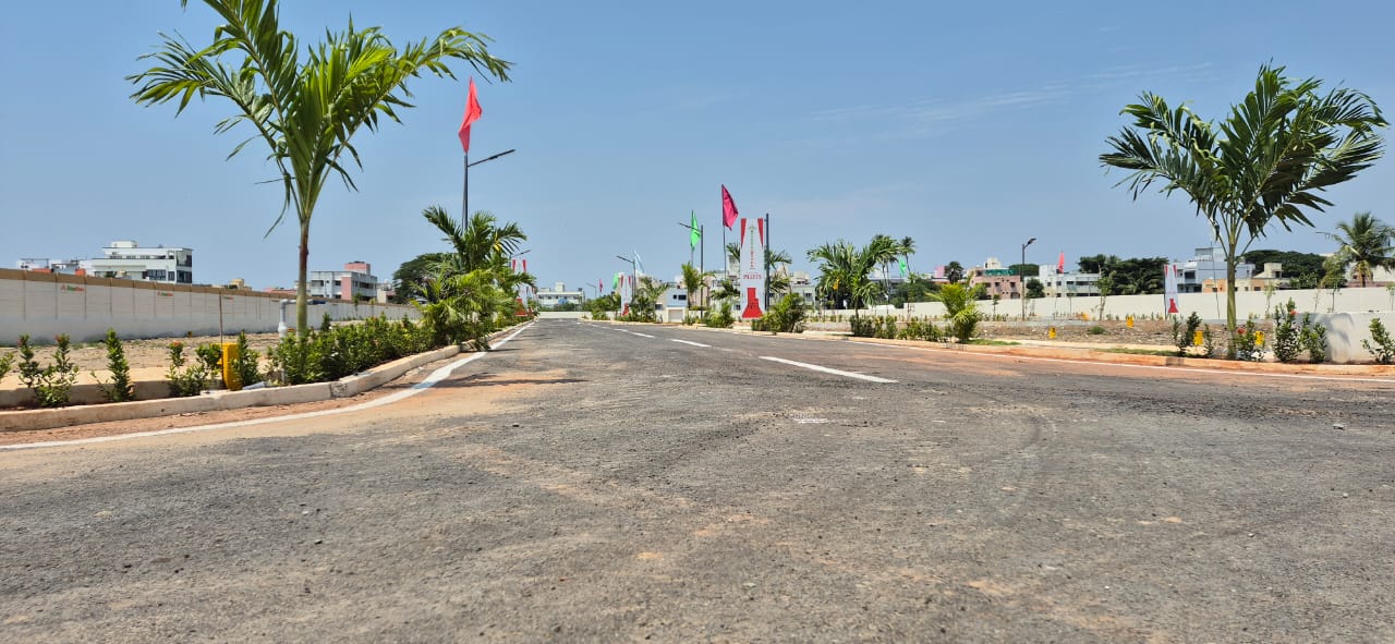 1200 sqft Plots & Land for Sale in Kattupakkam