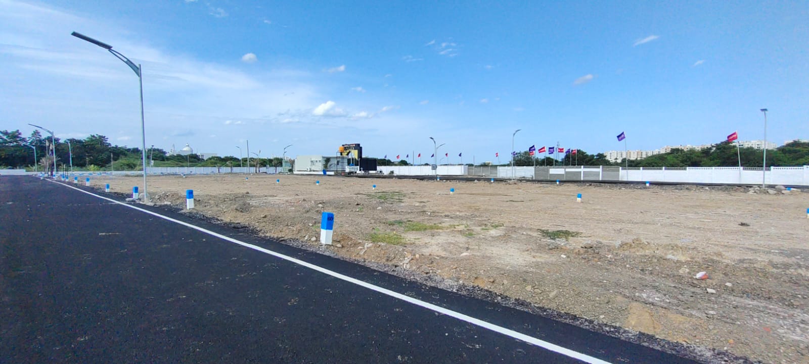 1200 sqft Plots & Land for Sale in Kelambakkam