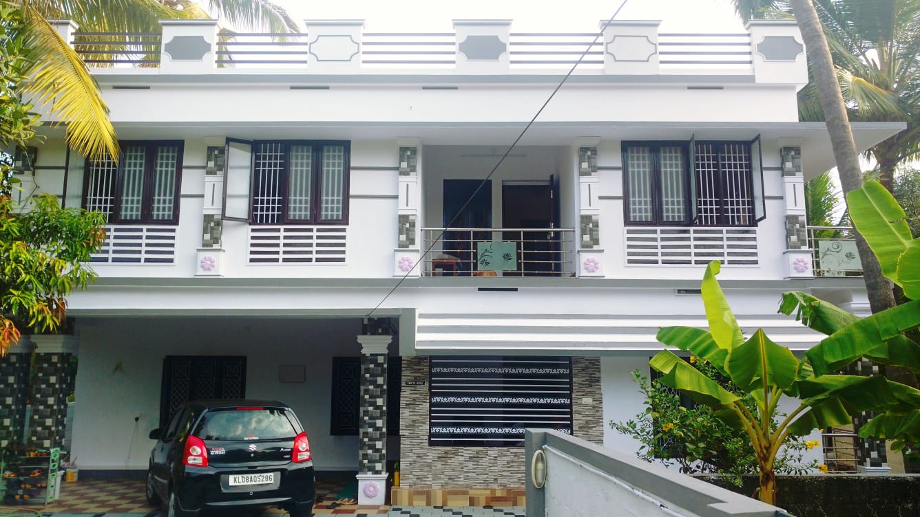 Independent House for Resale in Ayyanthole