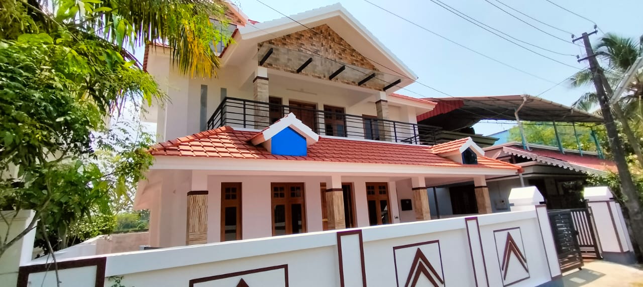 Independent House for Resale in Chembukkav