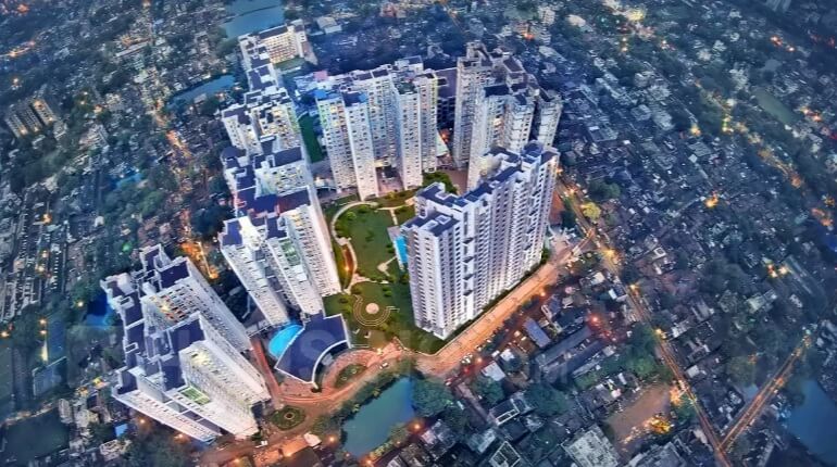 Flat for Sale in Kankurgachi