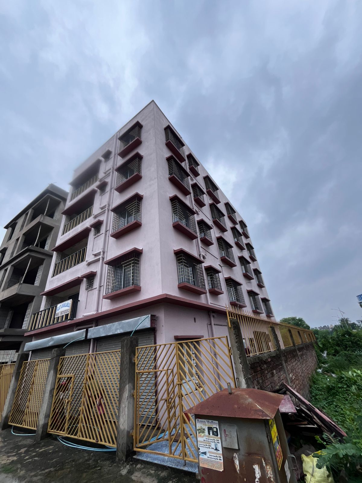 Flat for Sale in Narayanpur