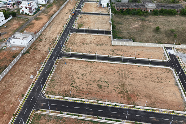 1200 sqft Plots & Land for Sale in Sakthinagar
