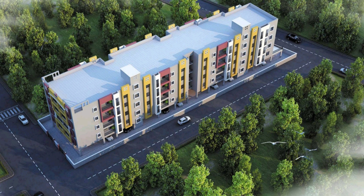Flat for Sale in Patrapada