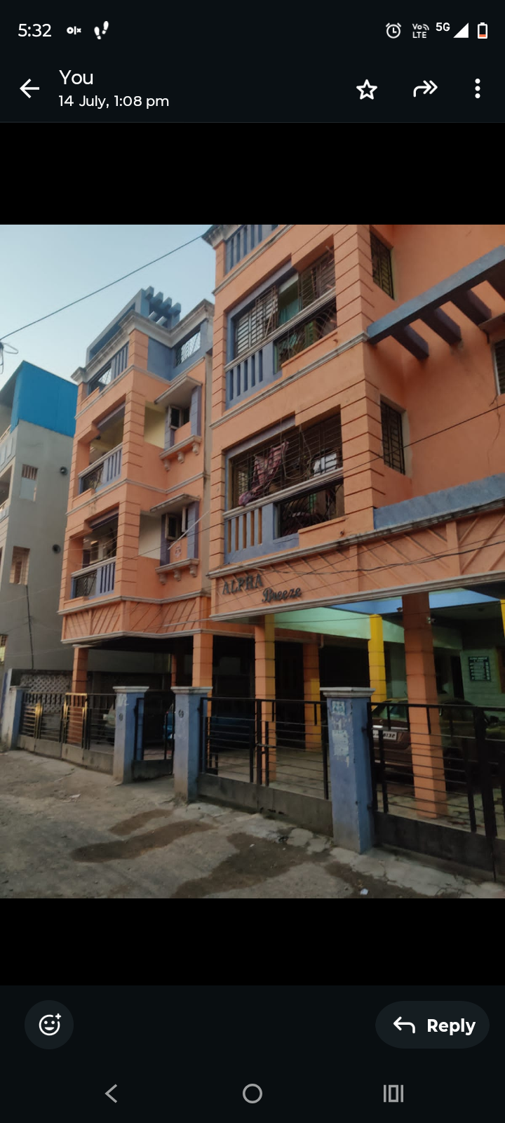 Flat for Resale in Iyyappanthangal