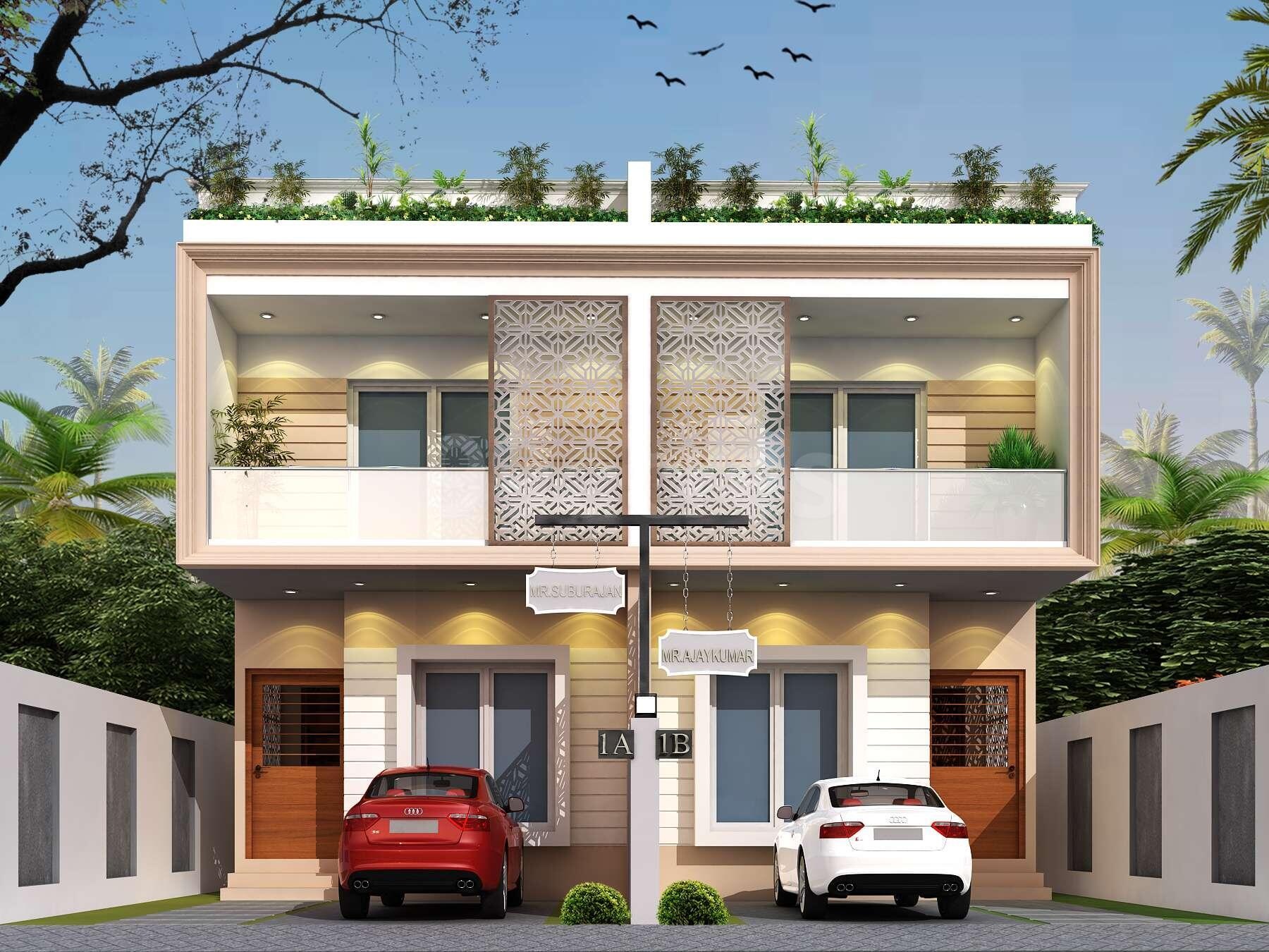Independent Villa for Sale in Siruseri