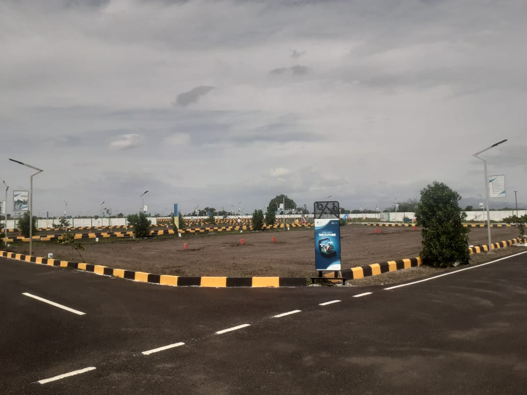 600 sqft Plots & Land for Sale in Tirumangalam