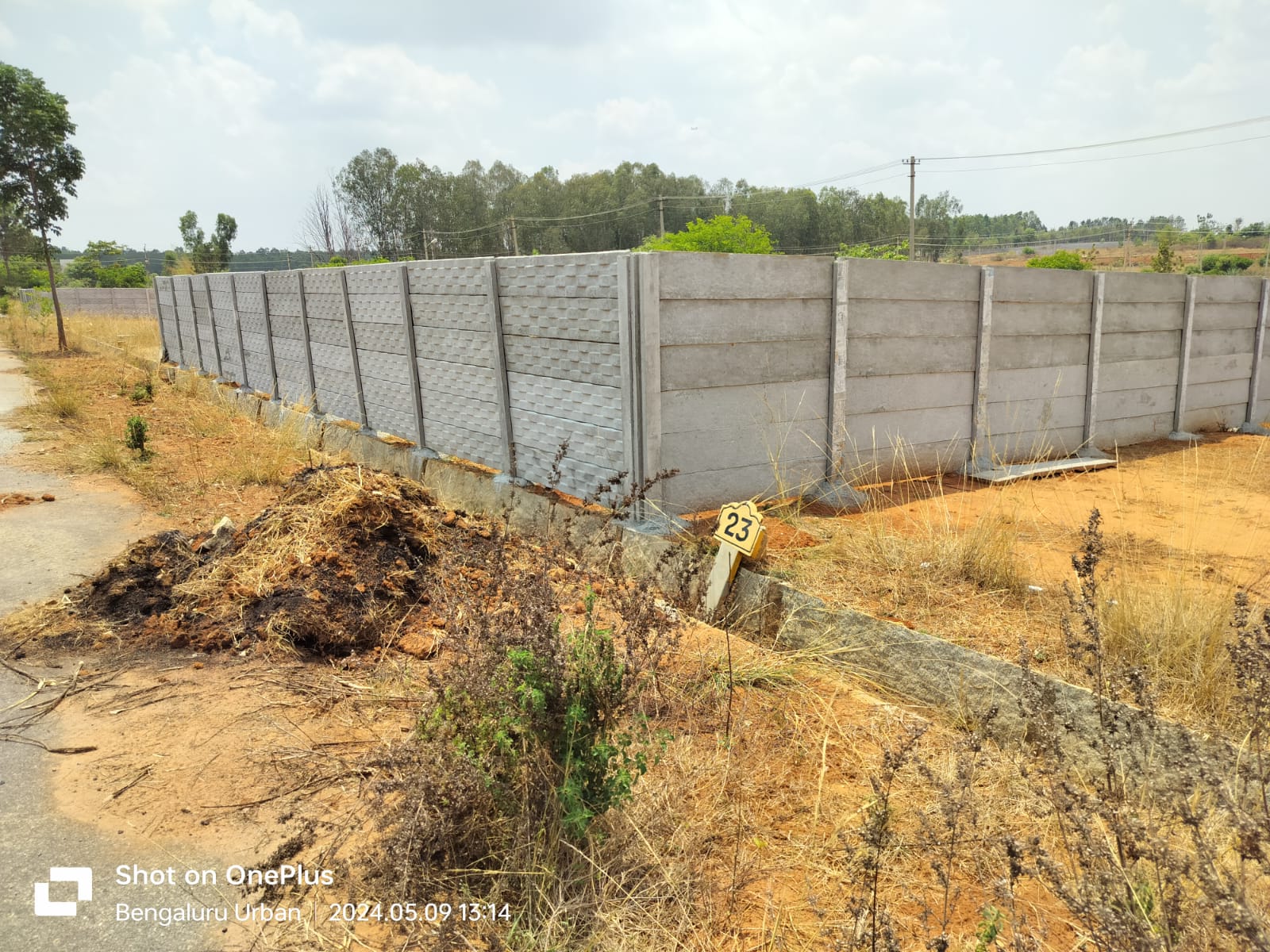 1200 sqft Plots & Land for Sale in Rajanukunte