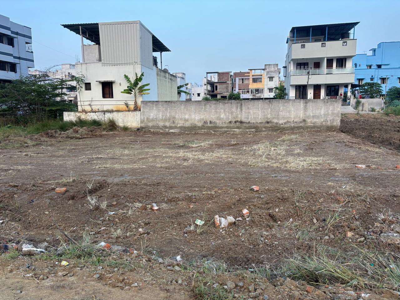 Independent House for Resale in Mudichur