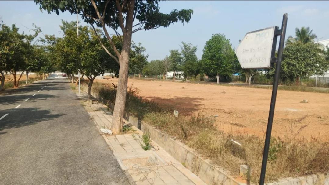 1200 sqft Plots & Land for Sale in Hoskote