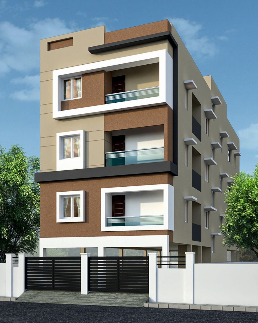 Flat for Sale in Vadapalani