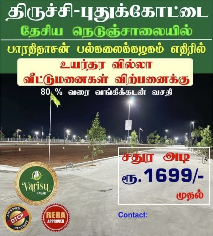1200 sqft Plots & Land for Sale in Mathur