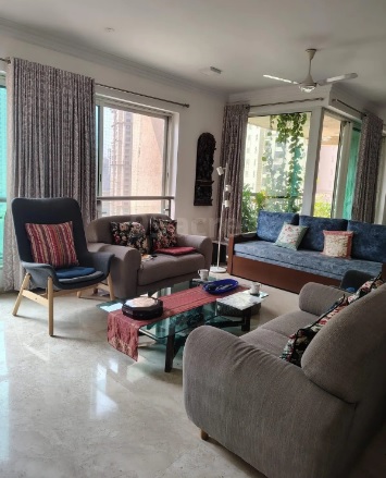 Flat for Resale in Powai