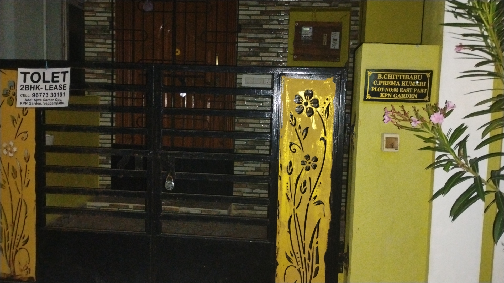 Independent Villa for Resale in Veppampattu