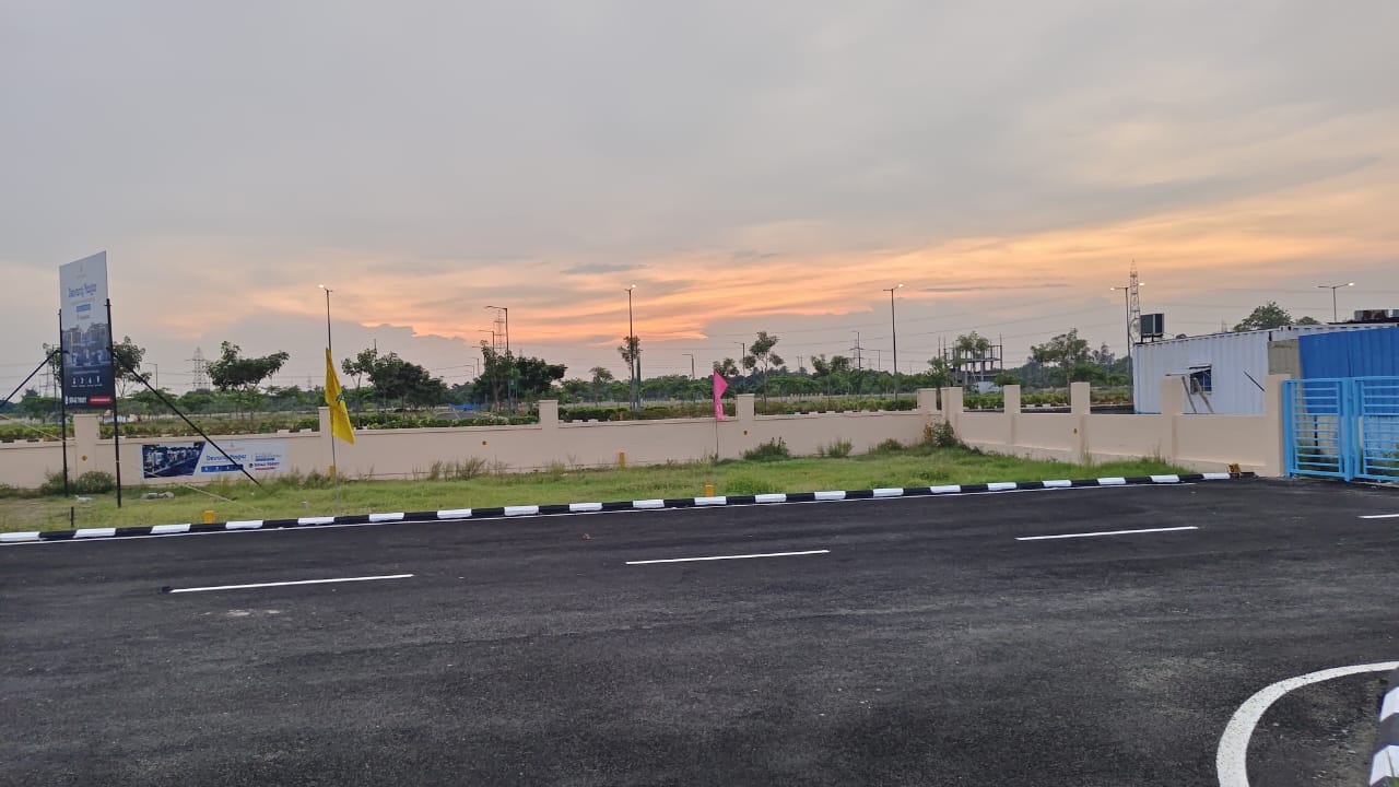 773 sqft Plots & Land for Sale in Siruseri