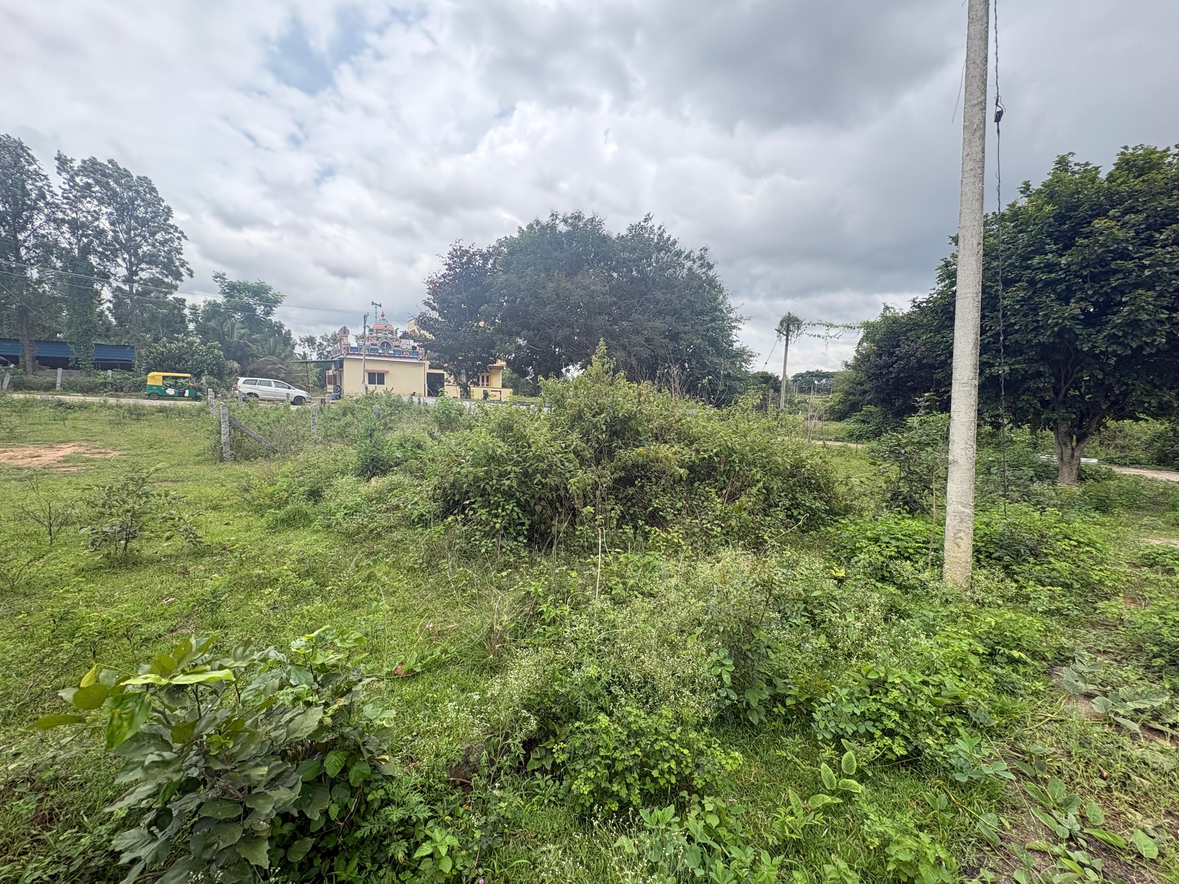 1200 sqft Plots & Land for Sale in Lakkenahalli
