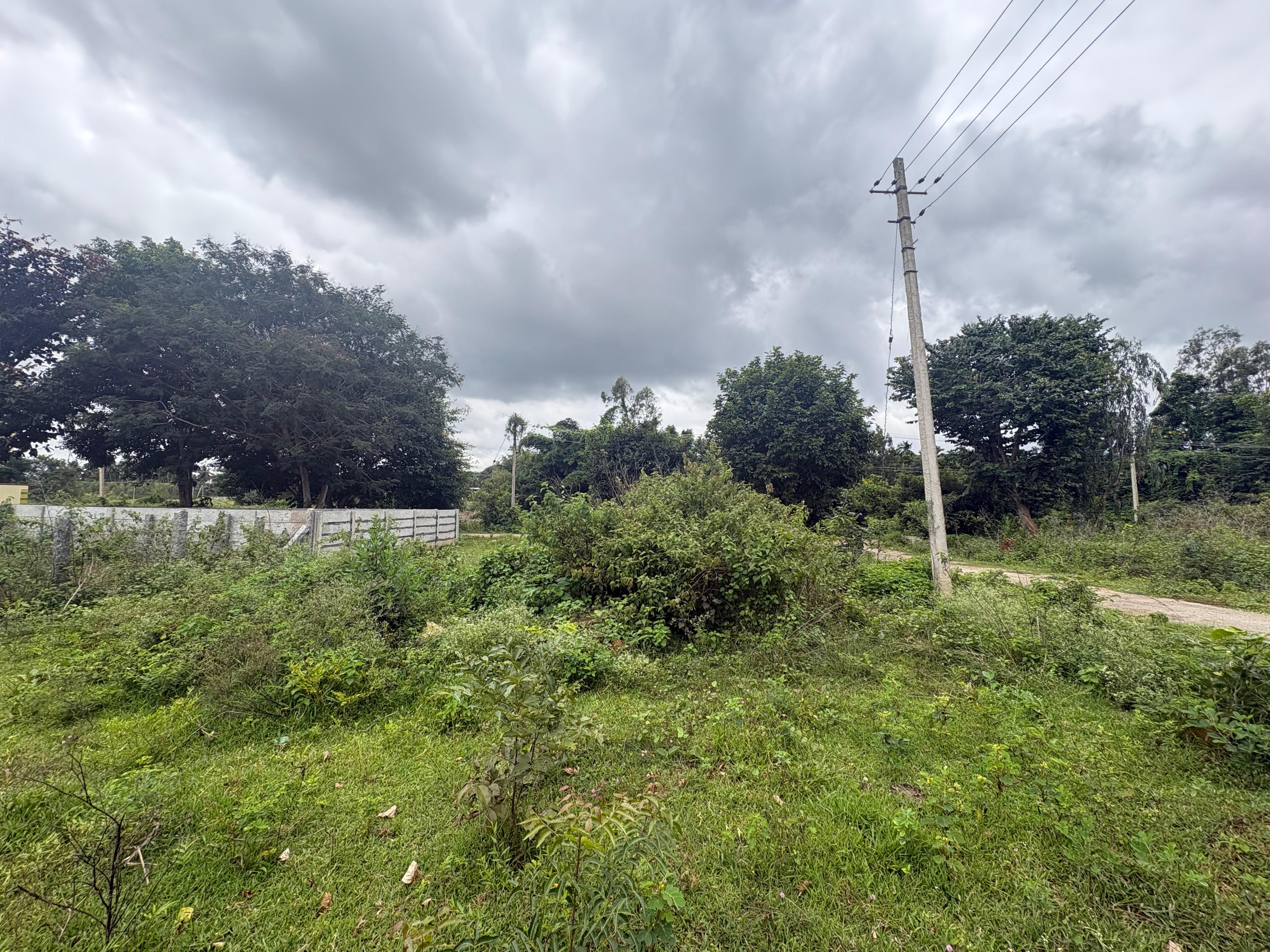 1200 sqft Plots & Land for Sale in Lakkenahalli