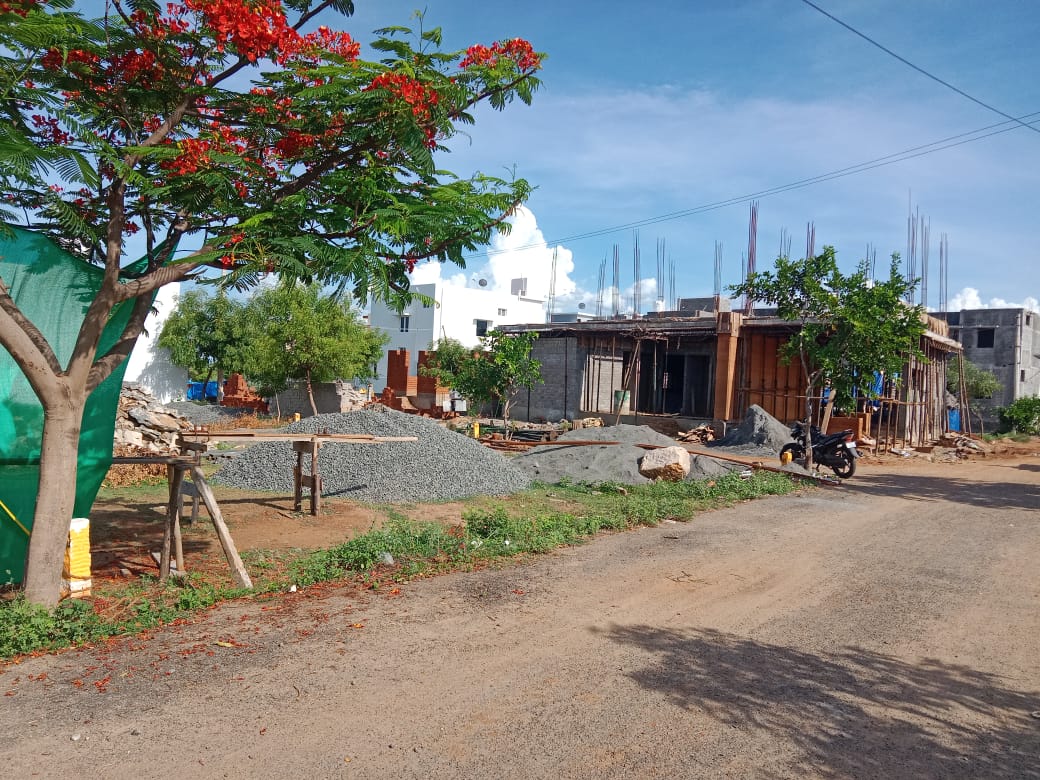 1500 sqft Plots & Land for Sale in Tirumoghur
