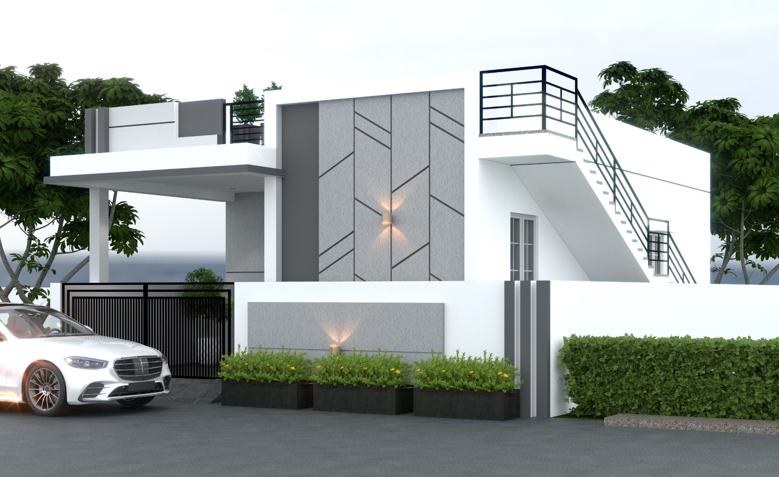 Independent House for Sale in Vellai Kottai