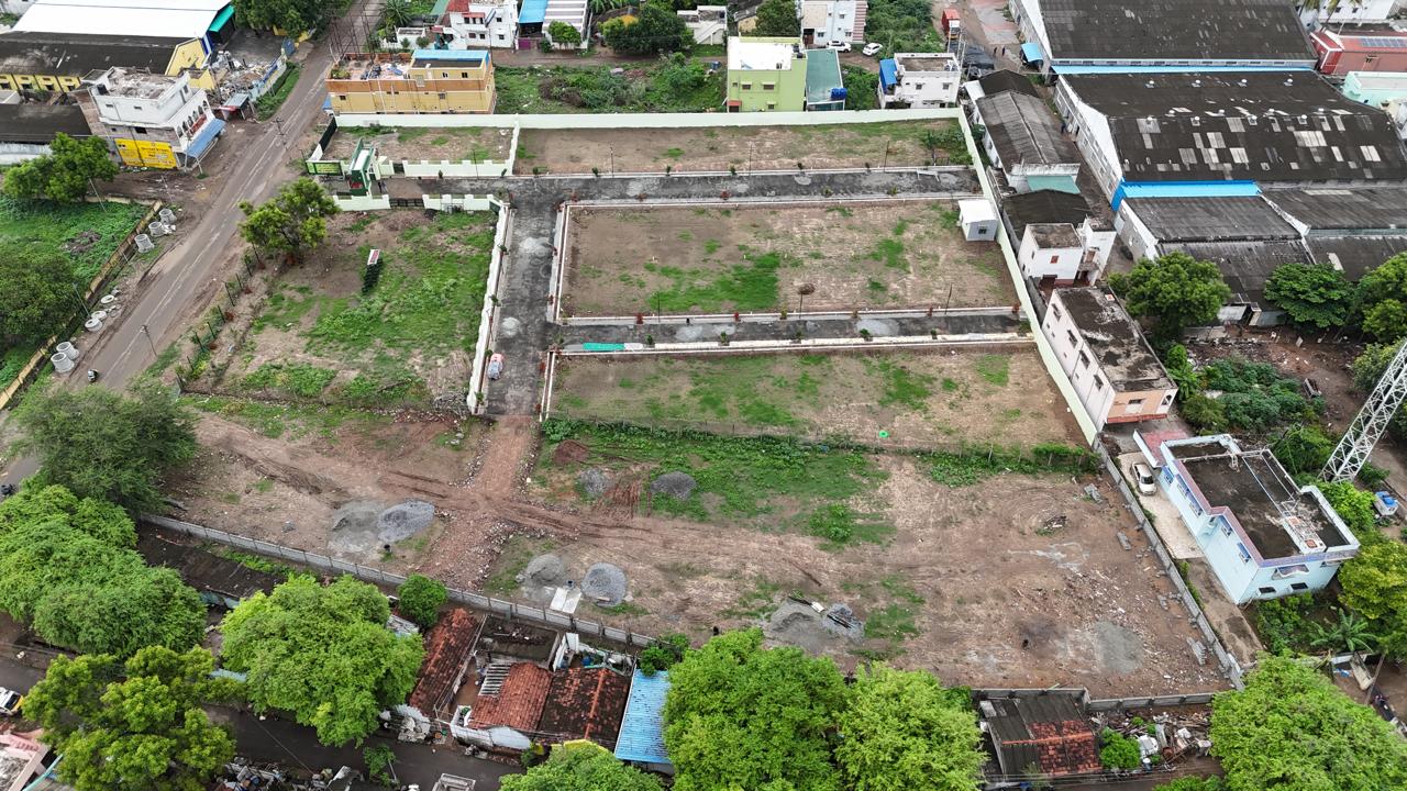 Independent House for Sale in Ranganathapuram