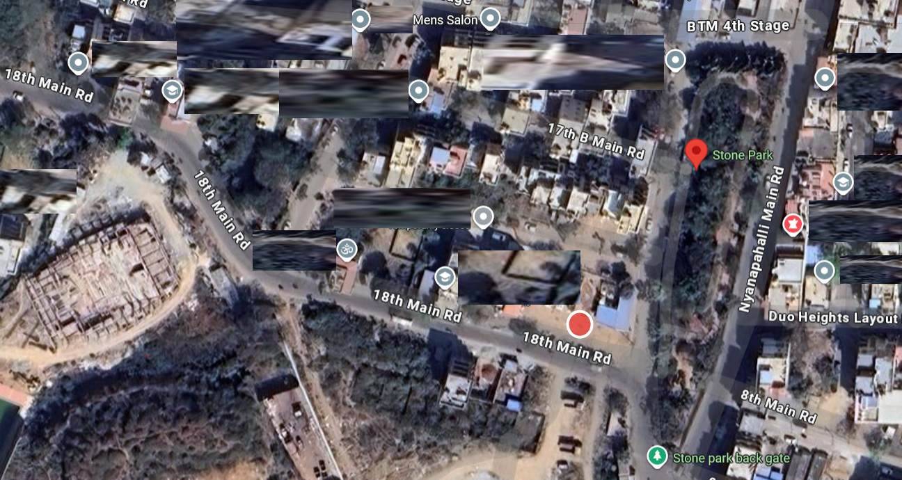 1200 sqft Plots & Land for Sale in Devarachikkana Halli