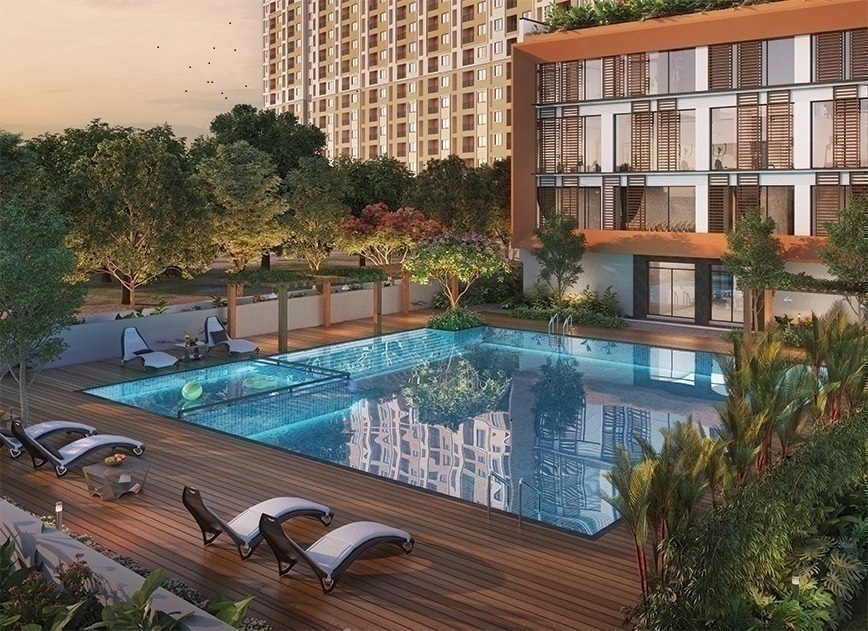 Flat for Sale in Siruseri