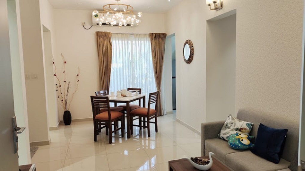 Flat for Sale in Thirumazhisai